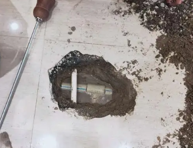 阳城卫生间测漏水